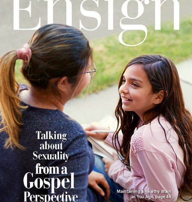 Articles About Teaching Sexuality from a Gospel Perspective