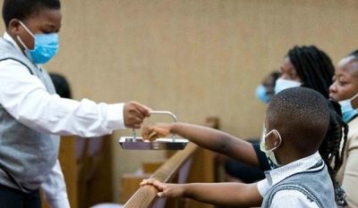 How Latter-day Saints Worship During COVID-19