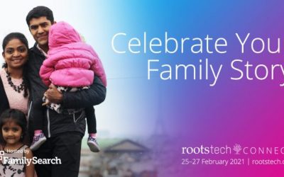 RootsTech 2021 Will Be a Free, Virtual Worldwide Event Feb. 25–27, 2021