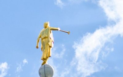 5 Facts About the Angel Moroni Statue on Temples