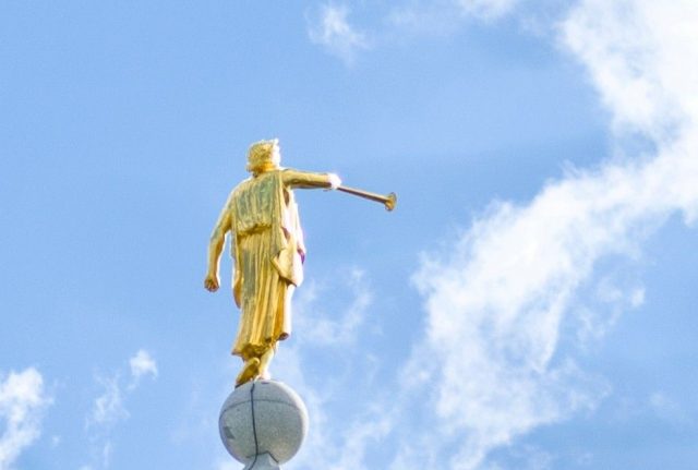 5 Facts About the Angel Moroni Statue on Temples