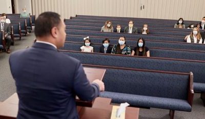 First Presidency Updates Guidelines for Safely Increasing Church Meetings and Activities