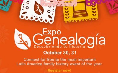 Spanish Speakers Invited to ExpoGenealogía Family History Event