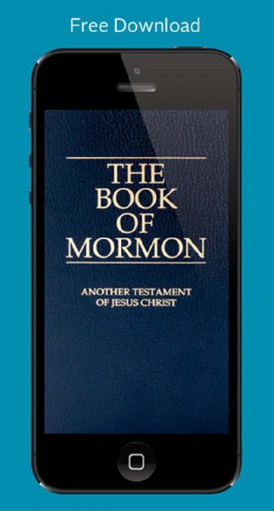 lds scriptures for mobile