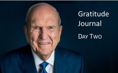 Gratitude Journal #2