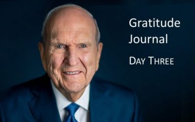 Gratitude Journal #3