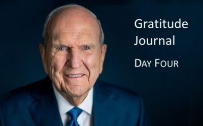 Gratitude Journal #4
