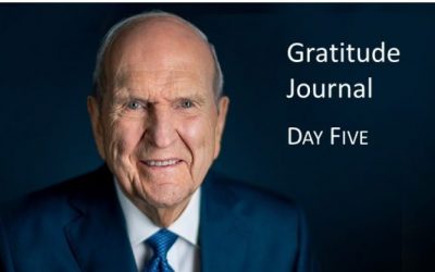 Gratitude Journal #5