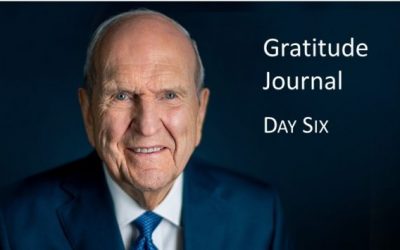 Gratitude Journal #6