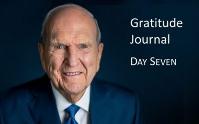 Gratitude Journal #7