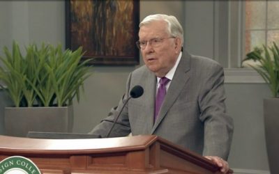 President Ballard: The Church Needs “Modern Stripling Warriors”