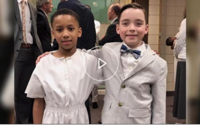 Video: Children Sharing the Gospel