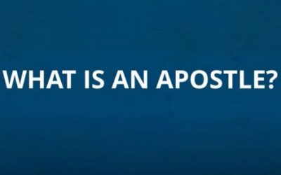 Video: What Latter-day Saints Believe About Apostles as Special Witnesses of Jesus Christ