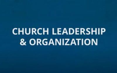 Video: How the Church of Jesus Christ Is Organized