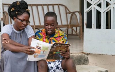 New Worldwide “Liahona” Magazine for Adults in 48 Languages