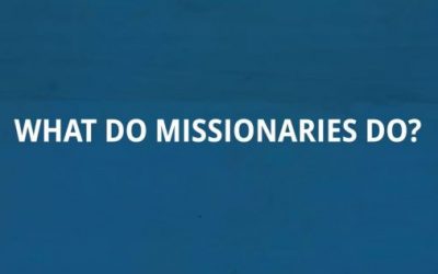 Video: Who are Latter-day Saint Missionaries of Jesus Christ?
