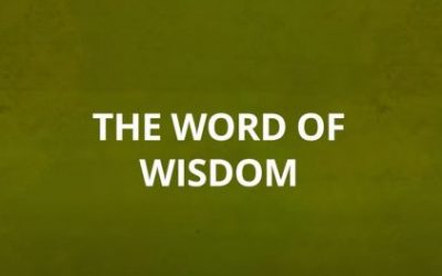Video: What Latter-day Saints Believe About the Word of Wisdom