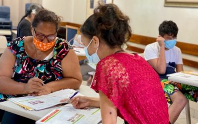 Church Provides English Language Classes