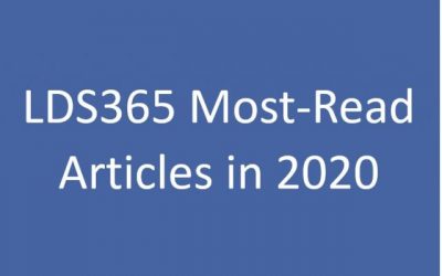 Most-Read Articles on LDS365 During 2020