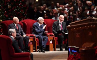 How to Find Previous First Presidency Christmas Devotionals
