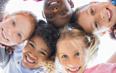 Friend to Friend Event Feb. 19, 2021 for Children, Parents, Primary Leaders, Teachers