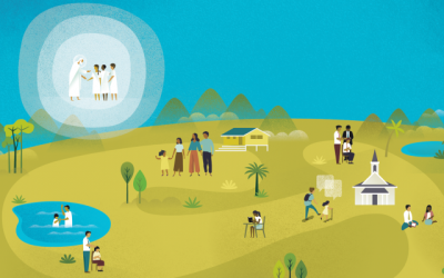 Helping Children Prepare for Baptism