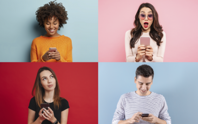 Making Social Media a Positive Place