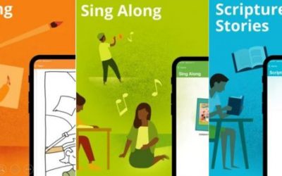 Gospel for Kids App