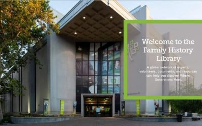 Family History Library Reopens—See the Improvements