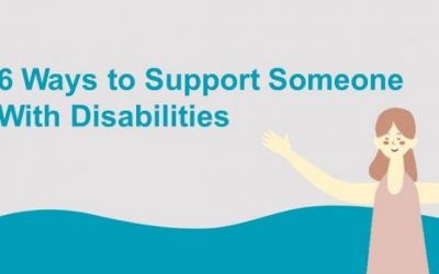 6 Ways to Support Someone With Disabilities