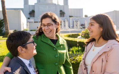 New System for Issuing Temple Recommends