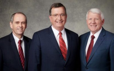 Instagram and Facebook Accounts for Sunday School General Presidency Members