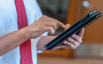 Church Offers Personalized Digital Experiences
