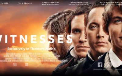 WITNESSES: New Movie About The Three Witnesses to The Book of Mormon