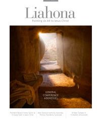 General Conference Liahona May 2021 Now Online