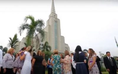 Video: Promised Blessings of Family History and Temple Work