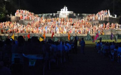 Watch Video of the Hill Cumorah Pageant