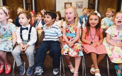 2021 Primary Sacrament Meeting Presentations