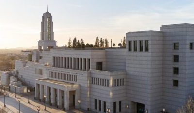 First Presidency Continues Saturday Evening Session of General Conference
