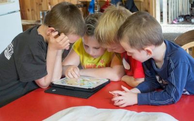 New Children’s Collection in Gospel Library App