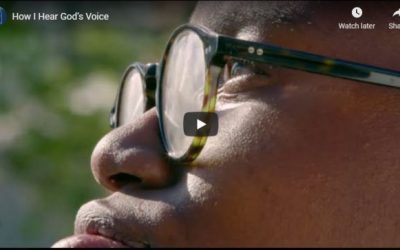 Video: How I Hear God’s Voice: Jamila’s Story