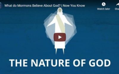 Video: What Latter-day Saints Believe About God