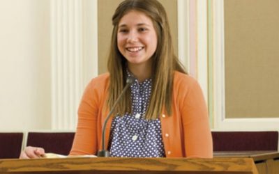 How to Prepare a Talk in Church