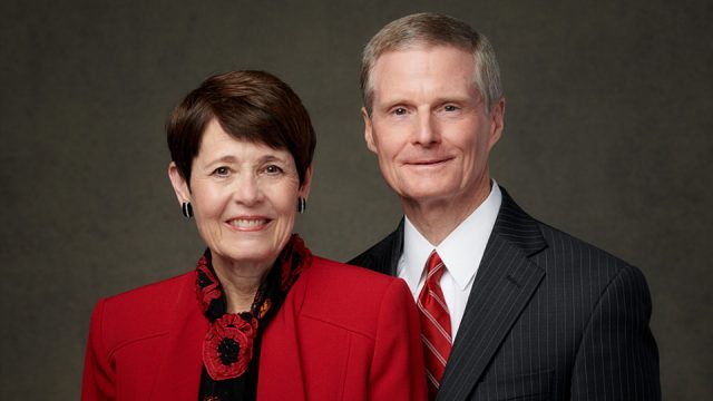 Young Adult Face to Face Event with Elder and Sister Bednar, September 12, 2021