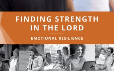 Church Releases New Emotional Resilience Manual