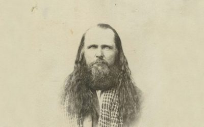 Top 5 Questions about Orrin Porter Rockwell