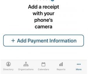 Submit Payment Reimbursement Requests Electronically