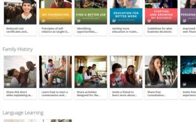 Share Church Resources With Friends in Need