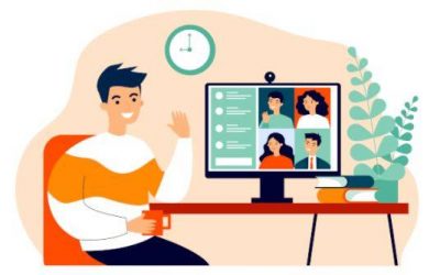 Helping People with Disabilities Participate in Virtual Meetings