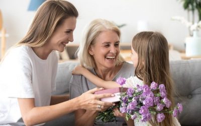 Celebrate Grandparents Day on Sunday, September 12, 2021